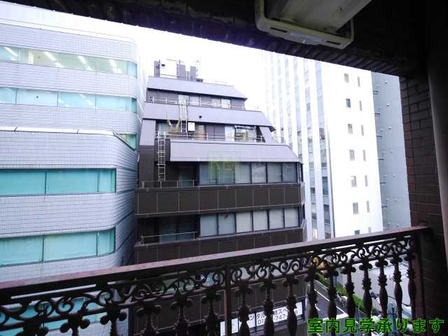 眺望　ライオンズマンション平河町K