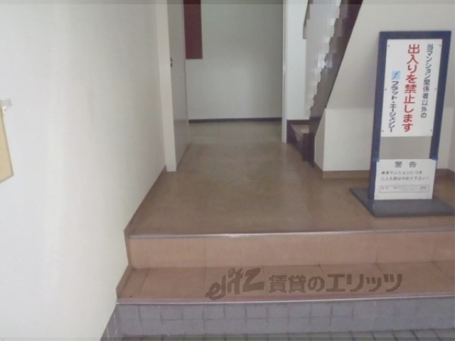 その他共有部分　階段