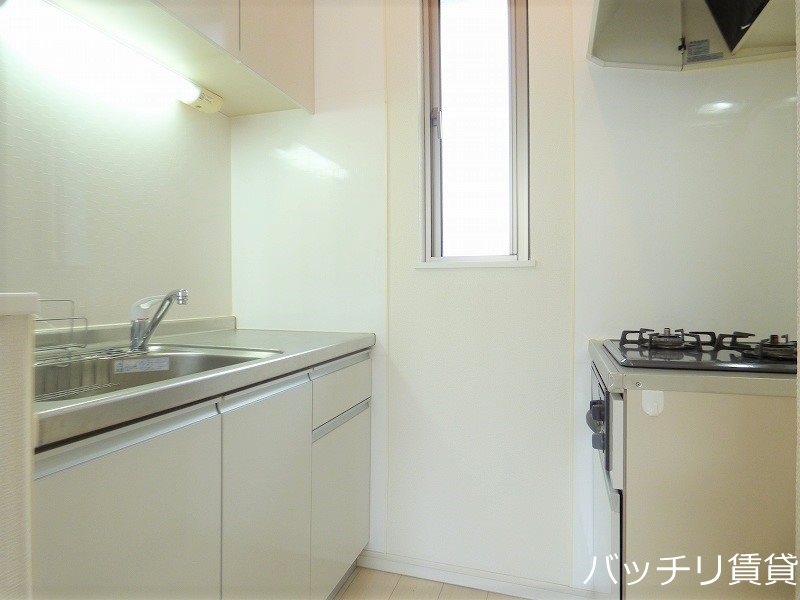 キッチン　画像は同シリーズ参考画像の為、現況を優先いたします。
