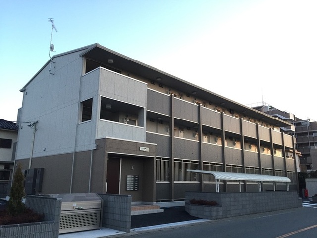 建物外観　エヴァーラスティング桶川