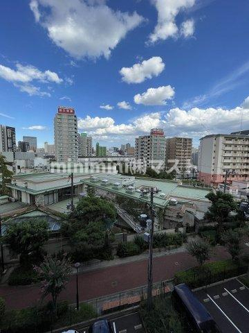 眺望　別室参考写真