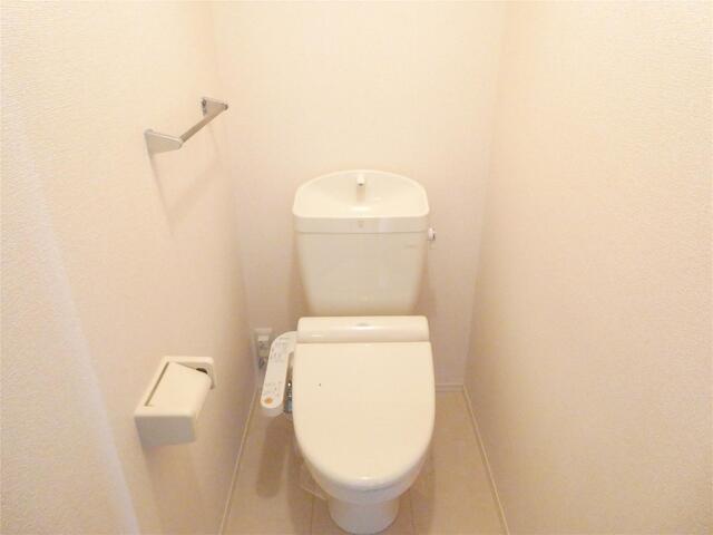 アゼリアのトイレ写真