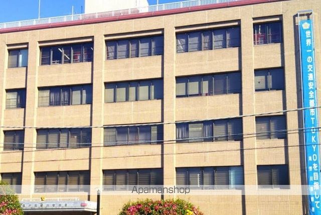 警察署・交番　警視庁滝野川警察署（警察署・交番）まで1126m