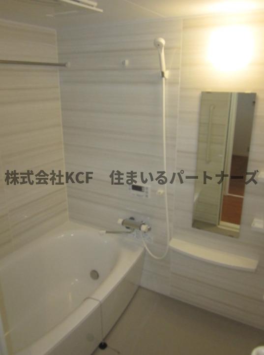 バス・シャワールーム　お風呂です