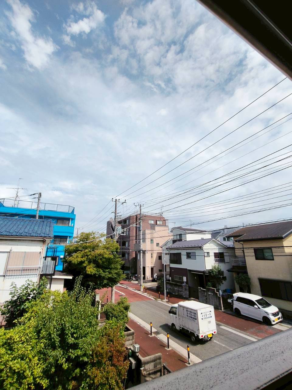 眺望