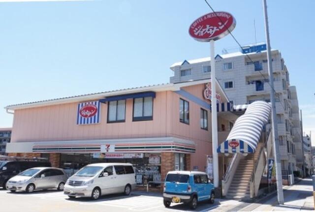 コンビニ　セブンイレブン横浜上星川3丁目店（コンビニ）まで220m