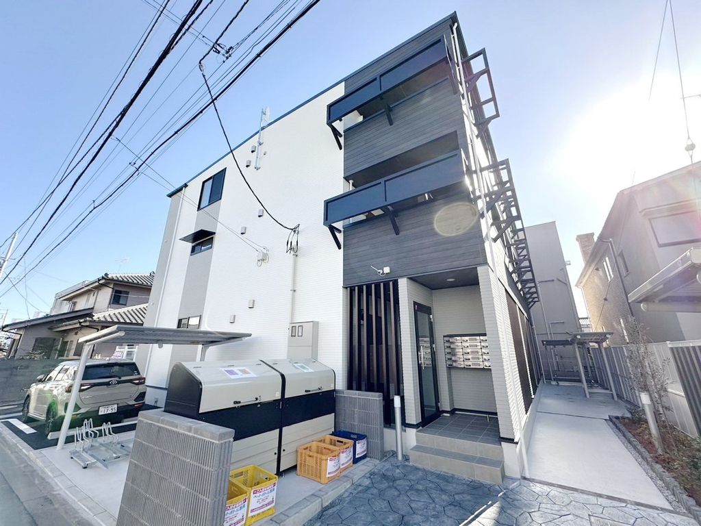 建物外観　外観