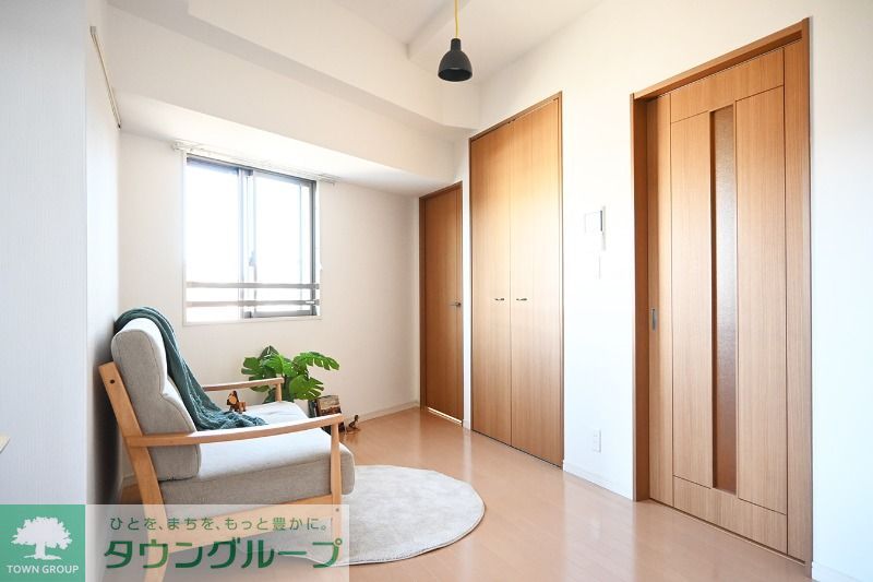 居室・リビング　室内参考写真