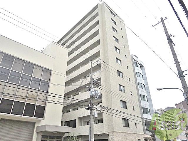 建物外観　吹田市垂水町【ファーストレジデンス江坂パークサイド　】