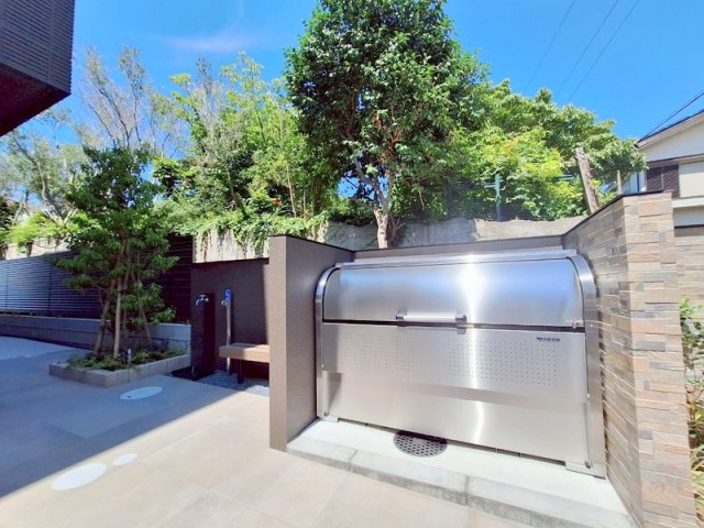その他共有部分　★敷地内ごみストッカー★