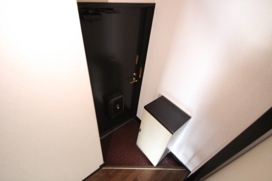 玄関　※別部屋の写真です