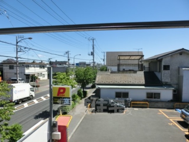 眺望