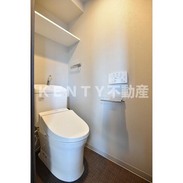 トイレ　トイレも気になるポイント