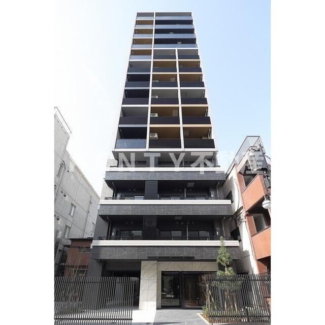 建物外観　建物外観を気になさる方へ、見た目の良い物件です