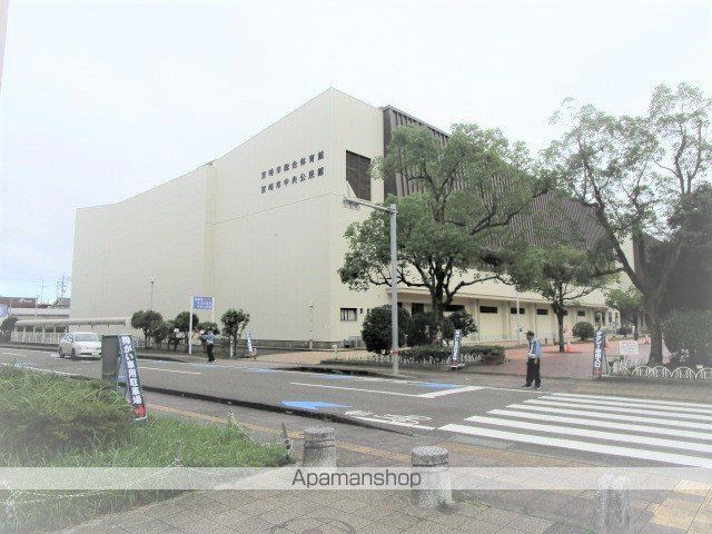 その他　宮崎市立総合体育館（その他）まで171m