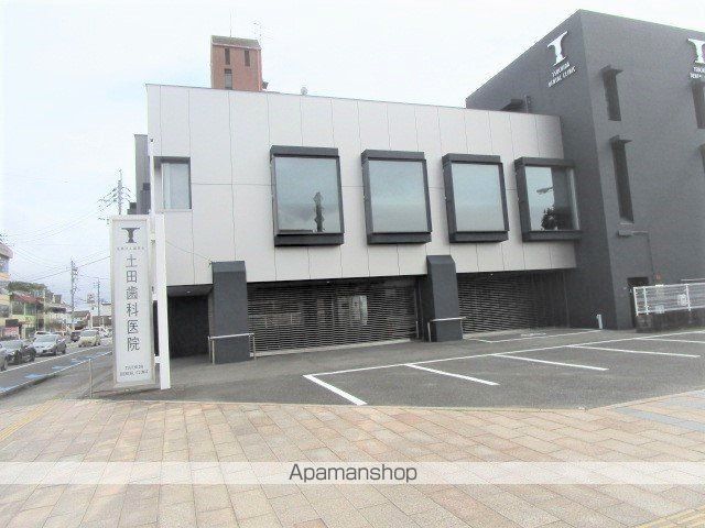 病院　土田歯科医院（病院）まで150m