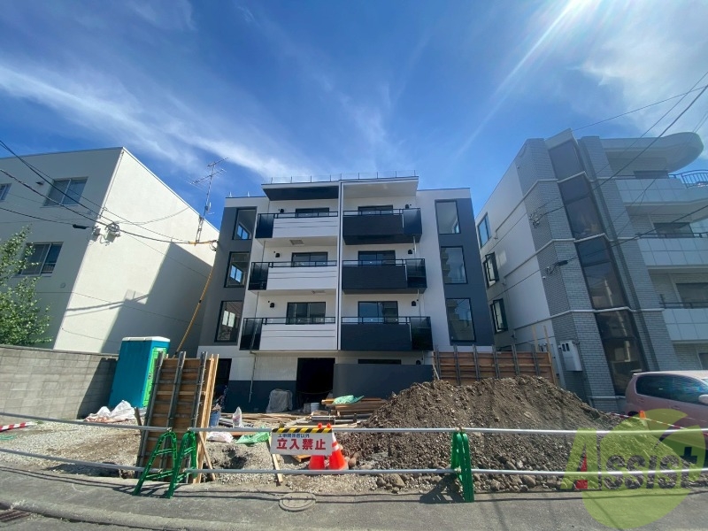 建物外観　外観３
