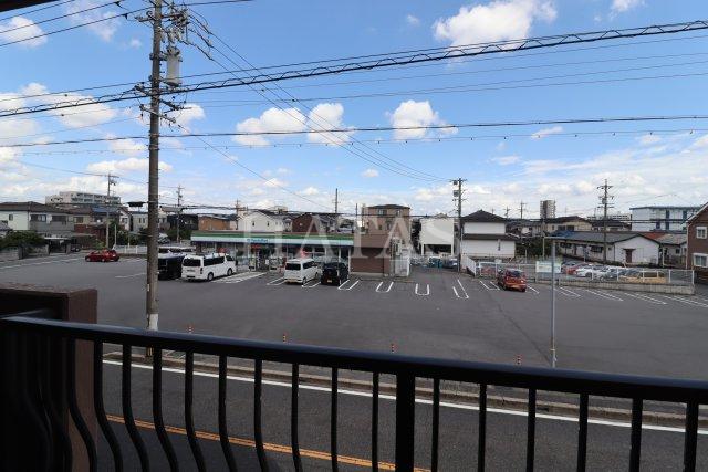 眺望　同物件別部屋、間取りが反転している場合がございます。