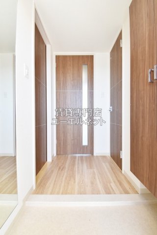 玄関　玄関周り