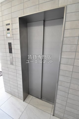 その他設備　エレベーター