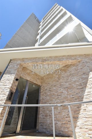 建物外観　2021年完成