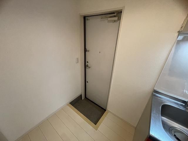 玄関　きれいな玄関です♪
