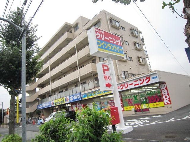 建物外観　☆エレベーター付きマンション☆