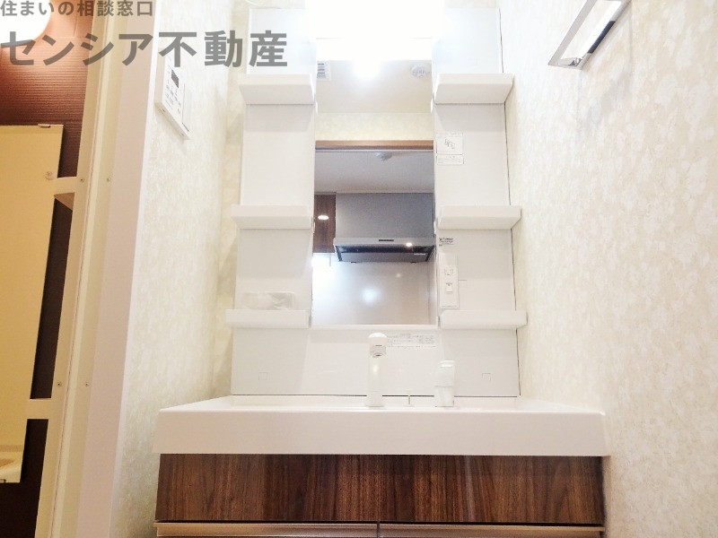 洗面設備