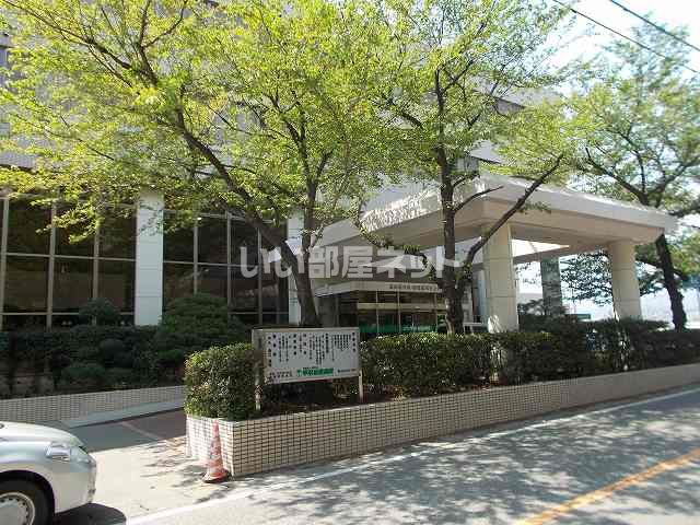 病院　甲府城南病院（病院）まで1154m