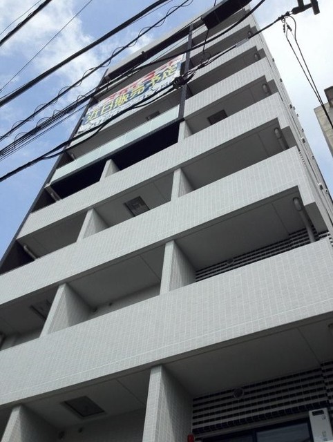 建物外観　人気の分譲賃貸マンション
