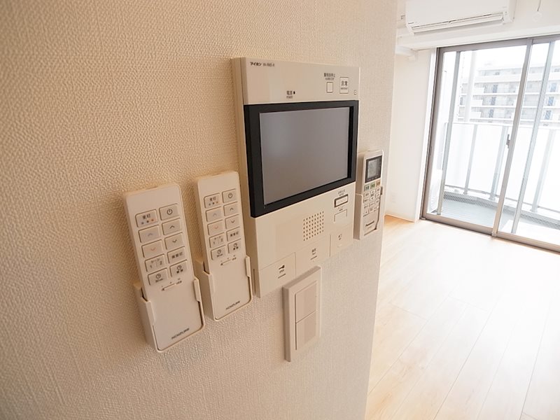 セキュリティ　同一物件参考写真