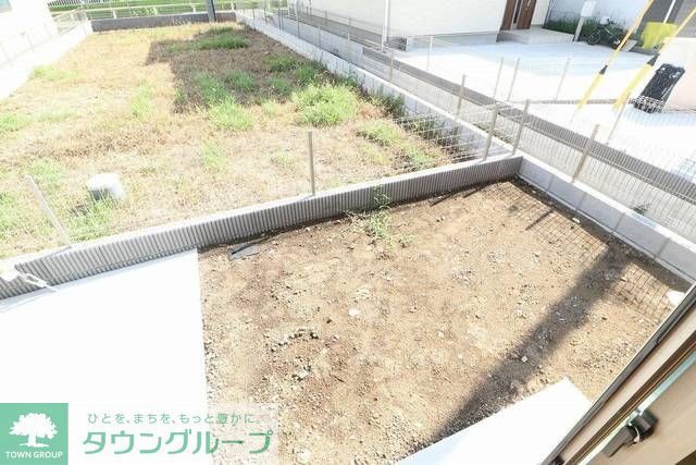 庭　★お部屋探しは株式会社タウンハウジング東京まで★