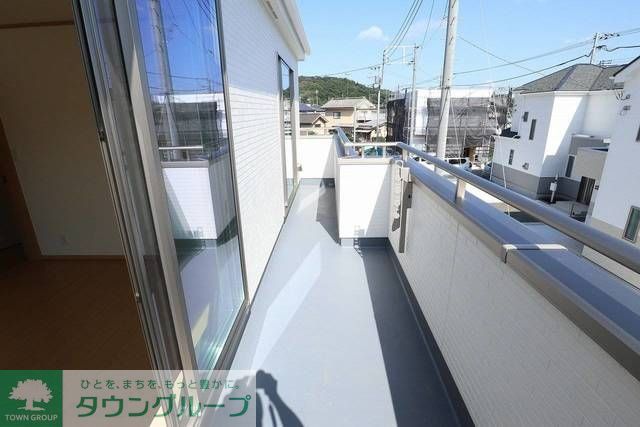 バルコニー　★お部屋探しは株式会社タウンハウジング東京まで★