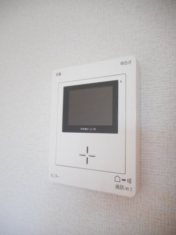 セキュリティ　ＴＶドアホン