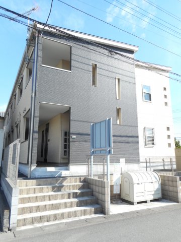 建物外観　きれいな外観です