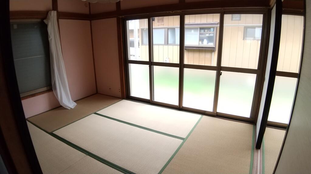 阿部貸住宅 A棟の内装写真