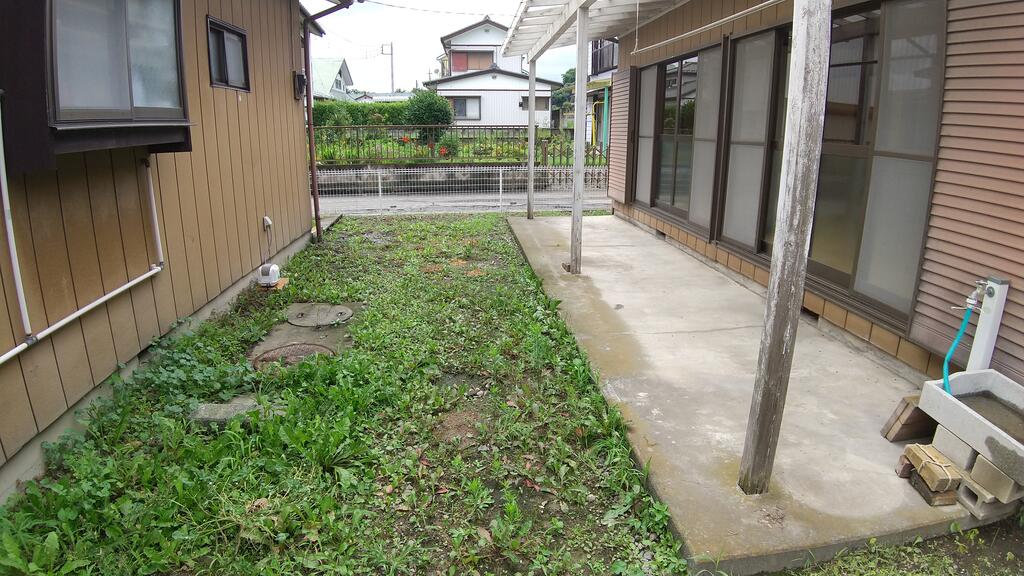 阿部貸住宅 A棟の内装写真