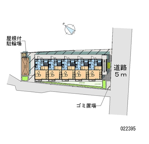 その他　配置図