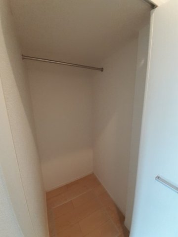 収納　大きなものも収納できそうです