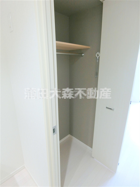 収納　収納　クローゼット