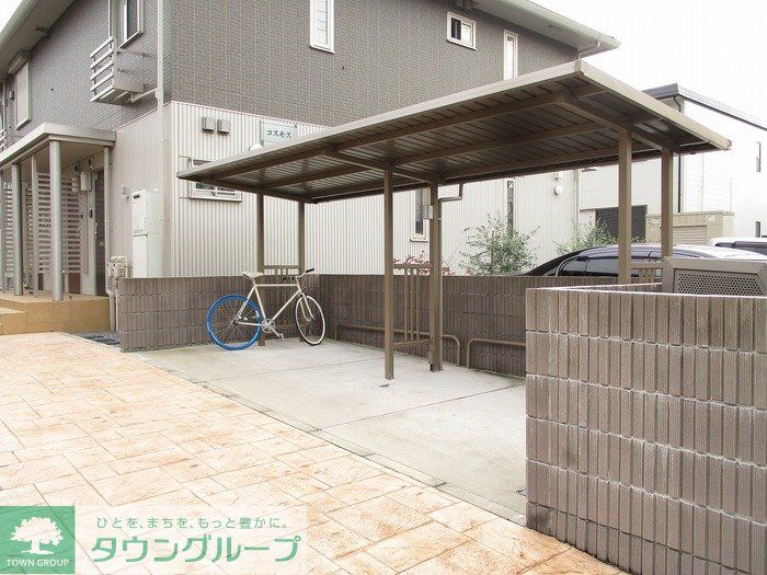 駐車場　お問合せはタウンハウジングまで！※現地待合わせ相談可能