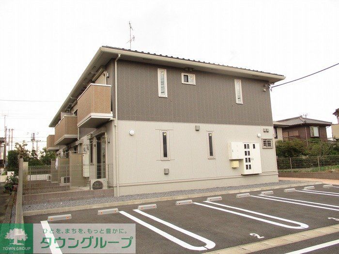 建物外観　お問合せはタウンハウジングまで！※現地待合わせ相談可能