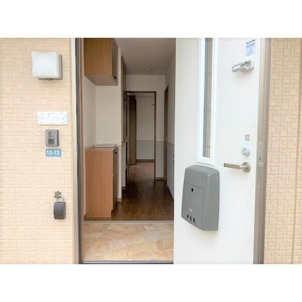玄関　図面と現状に相違がある場合には現状を優先