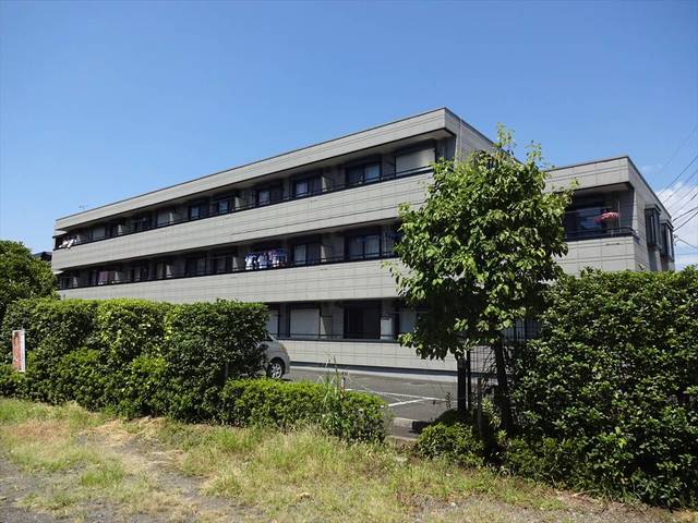 建物外観　★耐震・耐火性能を宿したへーベルメゾン★