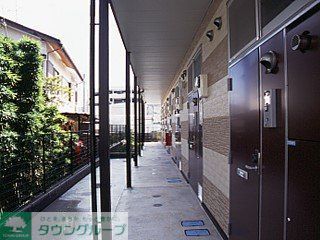 その他　廊下側写真