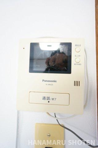 セキュリティ　お部屋探しは花まる商店にお任せ下さい！