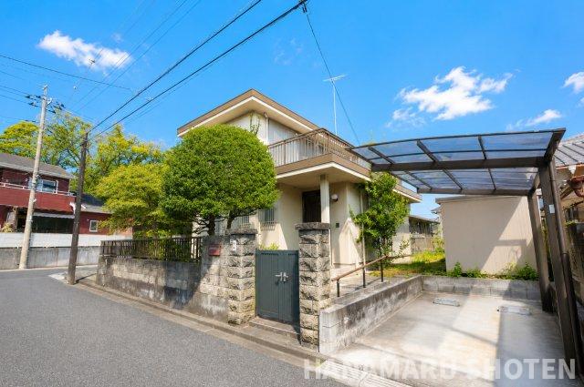 建物外観　物件、駅でお待ち合わせでのご案内歓迎！