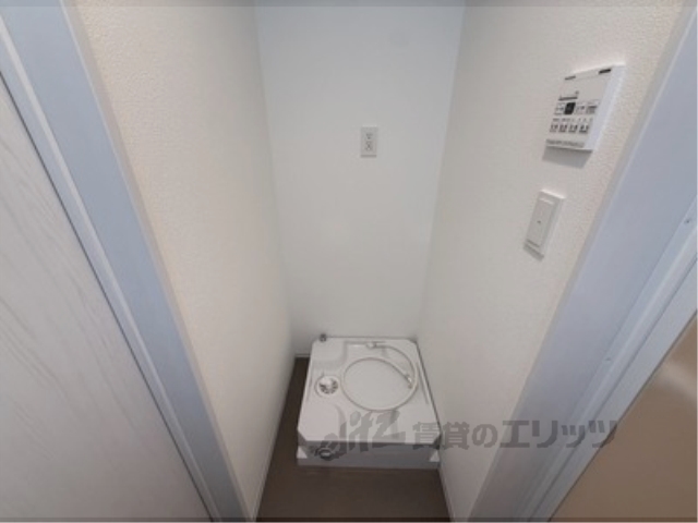 その他部屋・スペース　洗濯機置場