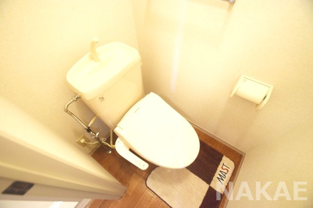 トイレ　トイレも気になるポイント