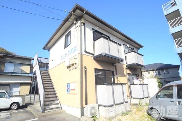建物外観　外観もきれいです